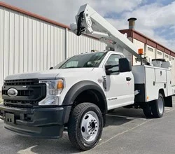 2020 ETI ETC37IH MOUNTED ON 2019 FORD F550