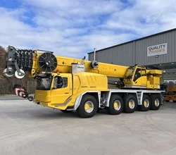 2012 Grove GMK5165