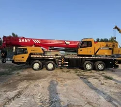 2019 SANY STC500S