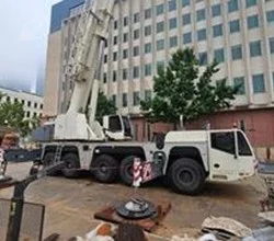 2012 Terex Demag AC 140