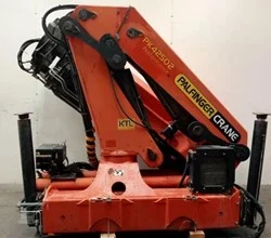 2010 PALFINGER PK42502