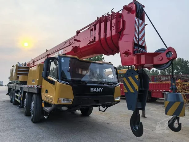 2022 SANY STC1000C
