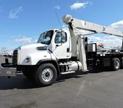 2026 National 800D MOUNTED ON 2026 FREIGHTLINER 114SD PLUS
