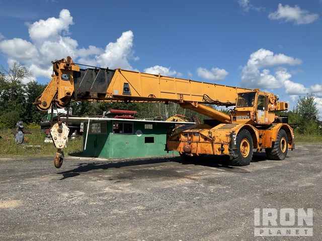 1979 Grove RT75S