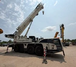2017 Terex DEMAG AC 100-4