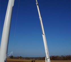 2009 Bronto SKYLIFT S180HDT MOUNTED ON 2009 TOR BC1281