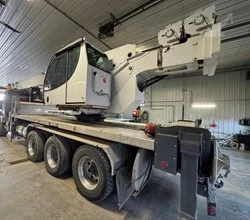 2013 Manitex 50110S MOUNTED ON 2013 WESTERN STAR 4900TS