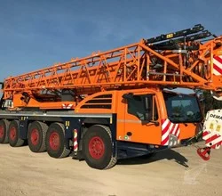 2019 DEMAG AC 250-5