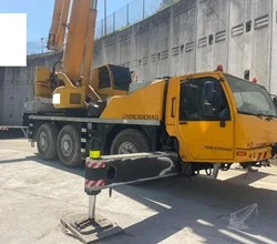 2005 Terex Demag AC 155L