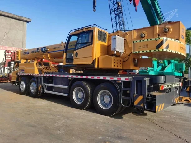 2021 XCMG QY50KC