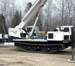 2019 NATIONAL NBT45-1 MOUNTED ON 2019 POWERTRAXX PT15