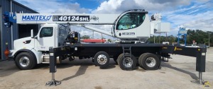 2024 Manitex 40124SHL