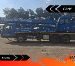 2013 Sany STC250