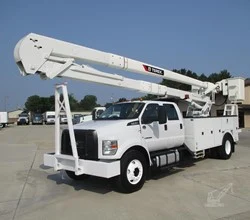 2019 Terex TC65 MOUNTED ON 2019 FORD F750