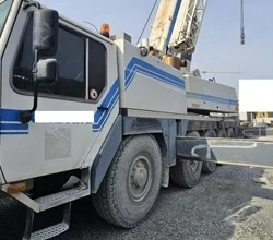 2001 Liebherr LTM1100-2