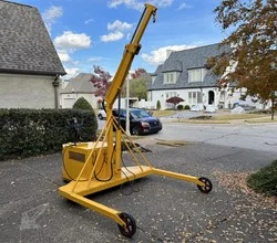 2014 Air TECHNICAL INDUSTRIES HMXW4000