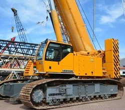 2009 Liebherr LTR1100