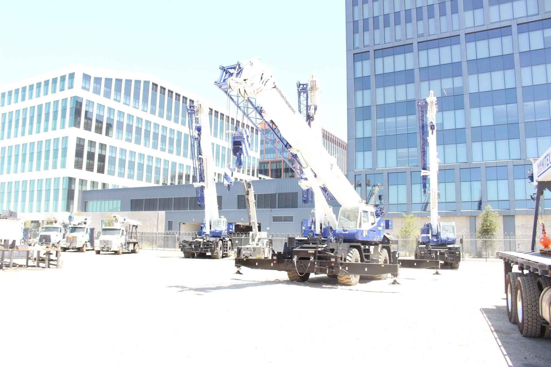 2024 Tadano GR-550XL-3