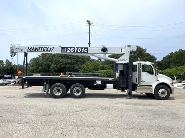 2026 MANITEX 26101C MOUNTED ON 2026 FREIGHTLINER 108SD