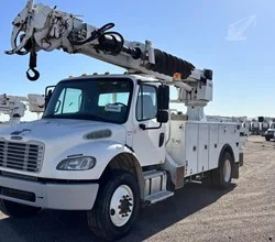2018 Altec DC47TR MOUNTED ON 2019 FREIGHTLINER BUSINESS CLASS M2 106
