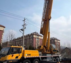 2012 XCMG QY70K