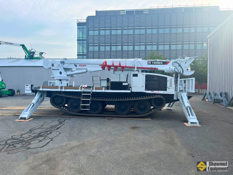 2023 Terex General 65
