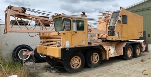 1989 Link-Belt HC-78B