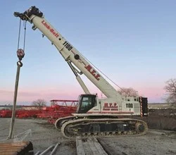 2013 LINK-BELT TCC-1100