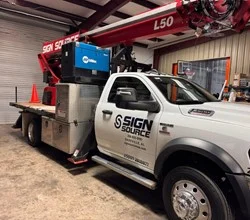 2025 Elliott L50R MOUNTED ON 2024 RAM 5500 HD