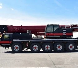 2015 Liebherr LTM1100-5.2