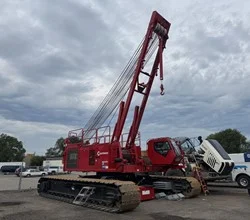 2025 MANITOWOC MLC165-1