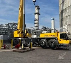2007 GROVE GMK6350
