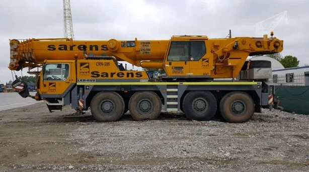 2004 LIEBHERR LTM1080-1
