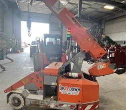 2012 Jekko MPK20W