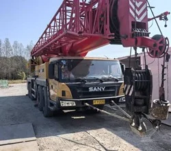 2021 SANY STC800T6