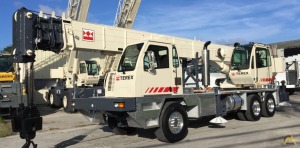 2007 Terex T 340-1