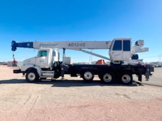 2012 Manitex 40124S