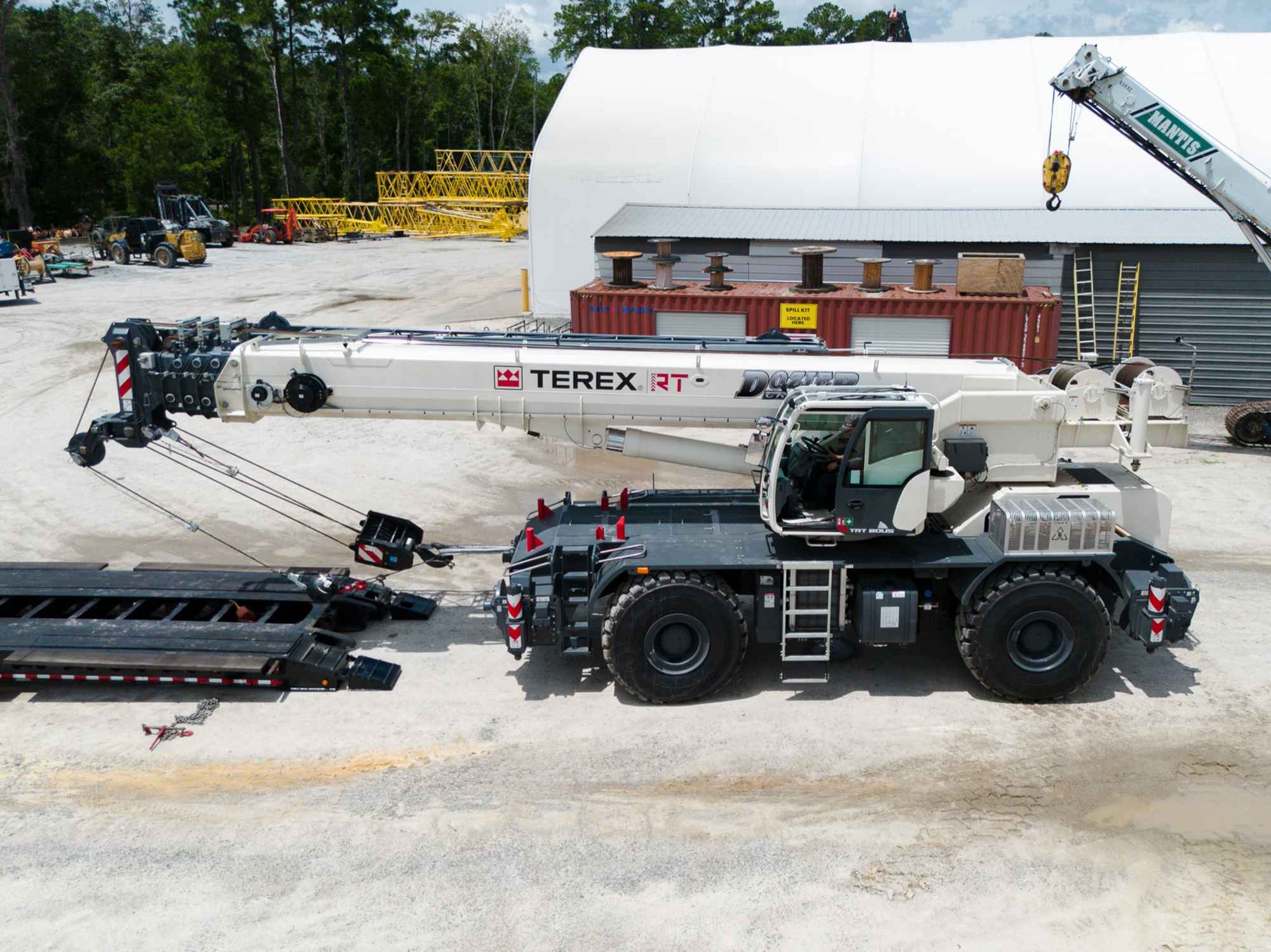 2025 Terex TRT 80US