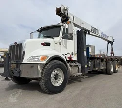 2018 Manitex 26101C MOUNTED ON 2018 PETERBILT 348