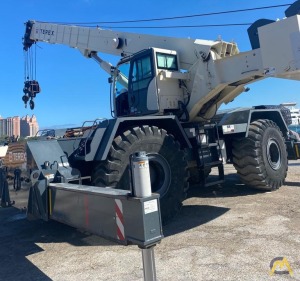 2016 Terex RT 780