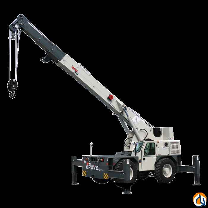 Grove GCD25
