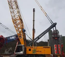 2008 Liebherr LR1300