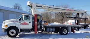 2007 Terex BT 3670
