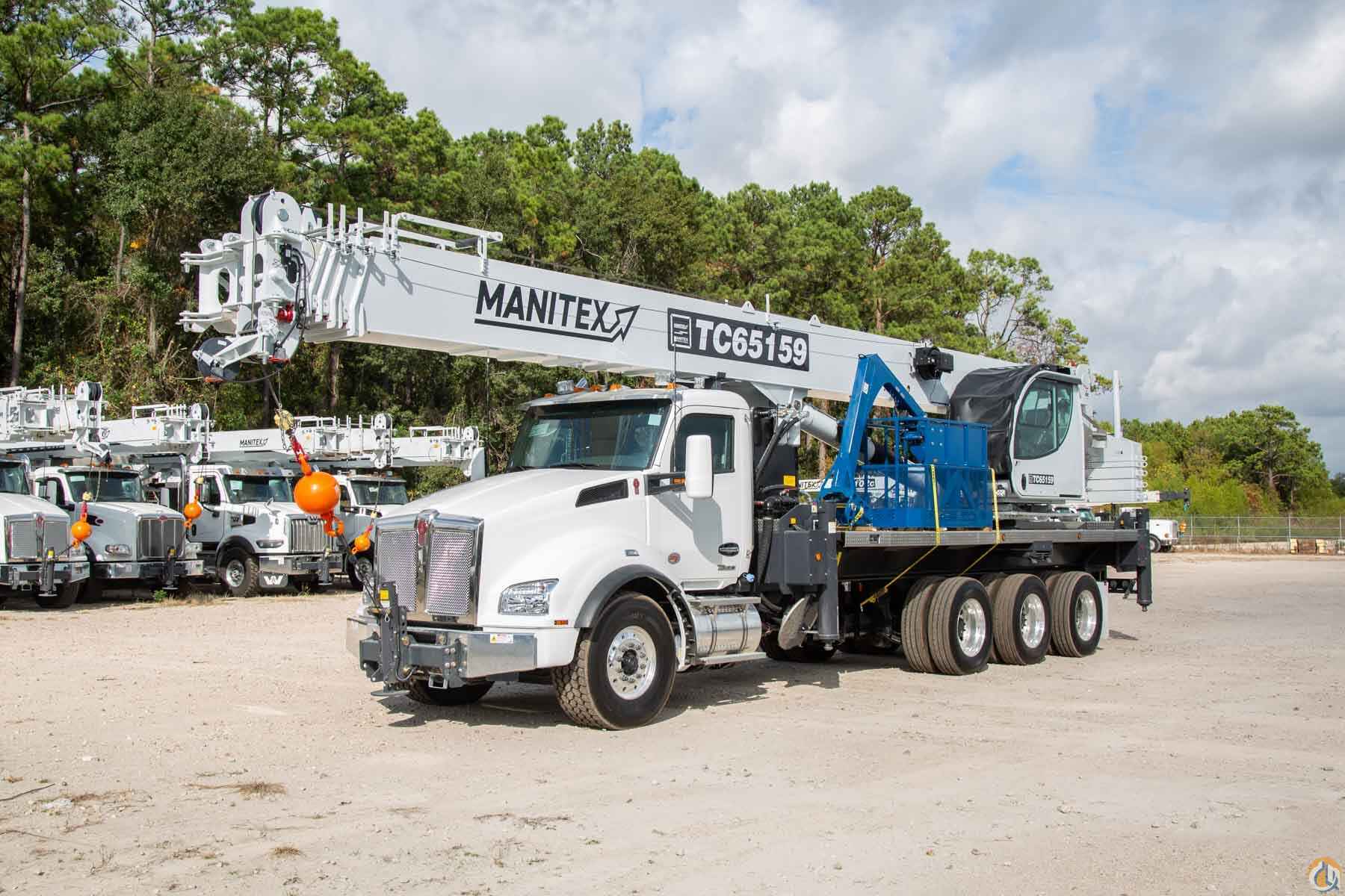 2026 Manitex TC65-159
