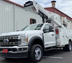2026 VERSALIFT VST47MHI MOUNTED ON 2026 FORD F550