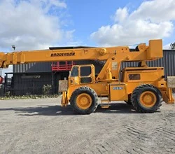 2014 BRODERSON RT300-2G