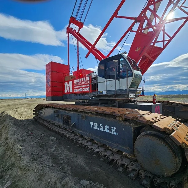 2007 KOBELCO 7250