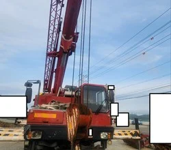 2000 Liebherr LTM1050-1