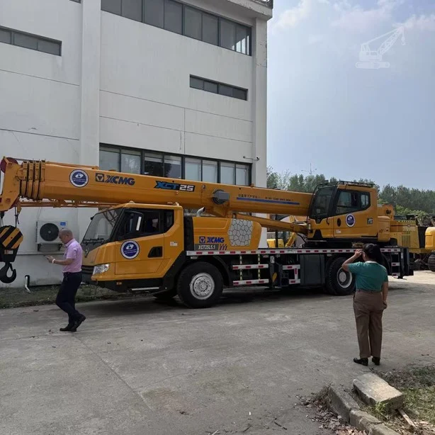 2025 XCMG XCT25