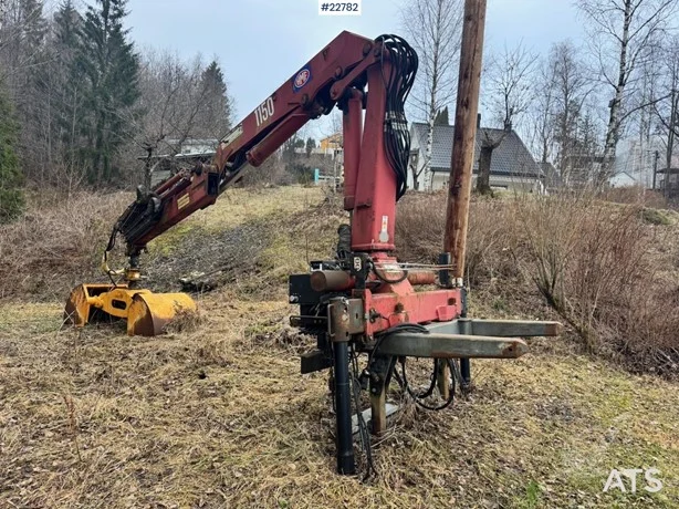 1996 HMF 1150